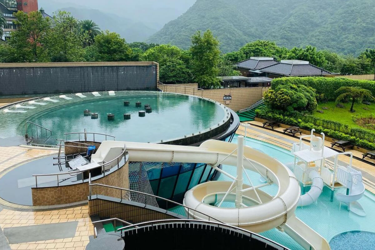 全台住宿:盤點全台9間特色溫泉住宿!