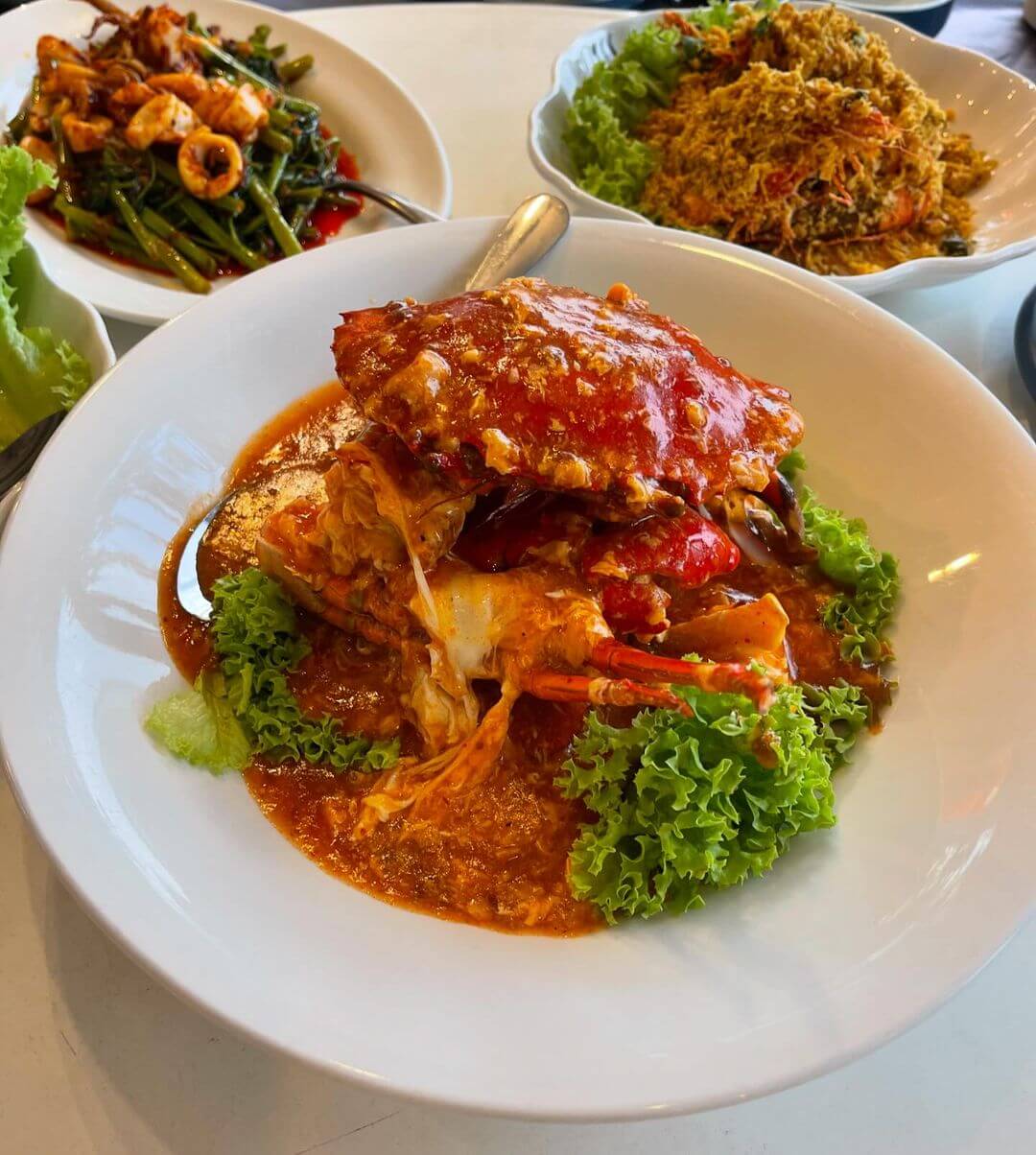 Singapore Travel Guide: Clarke Quay Must-Eats You Can't-Miss!