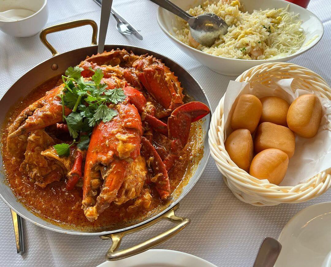 Singapore Travel Guide: Clarke Quay Must-Eats You Can't-Miss!