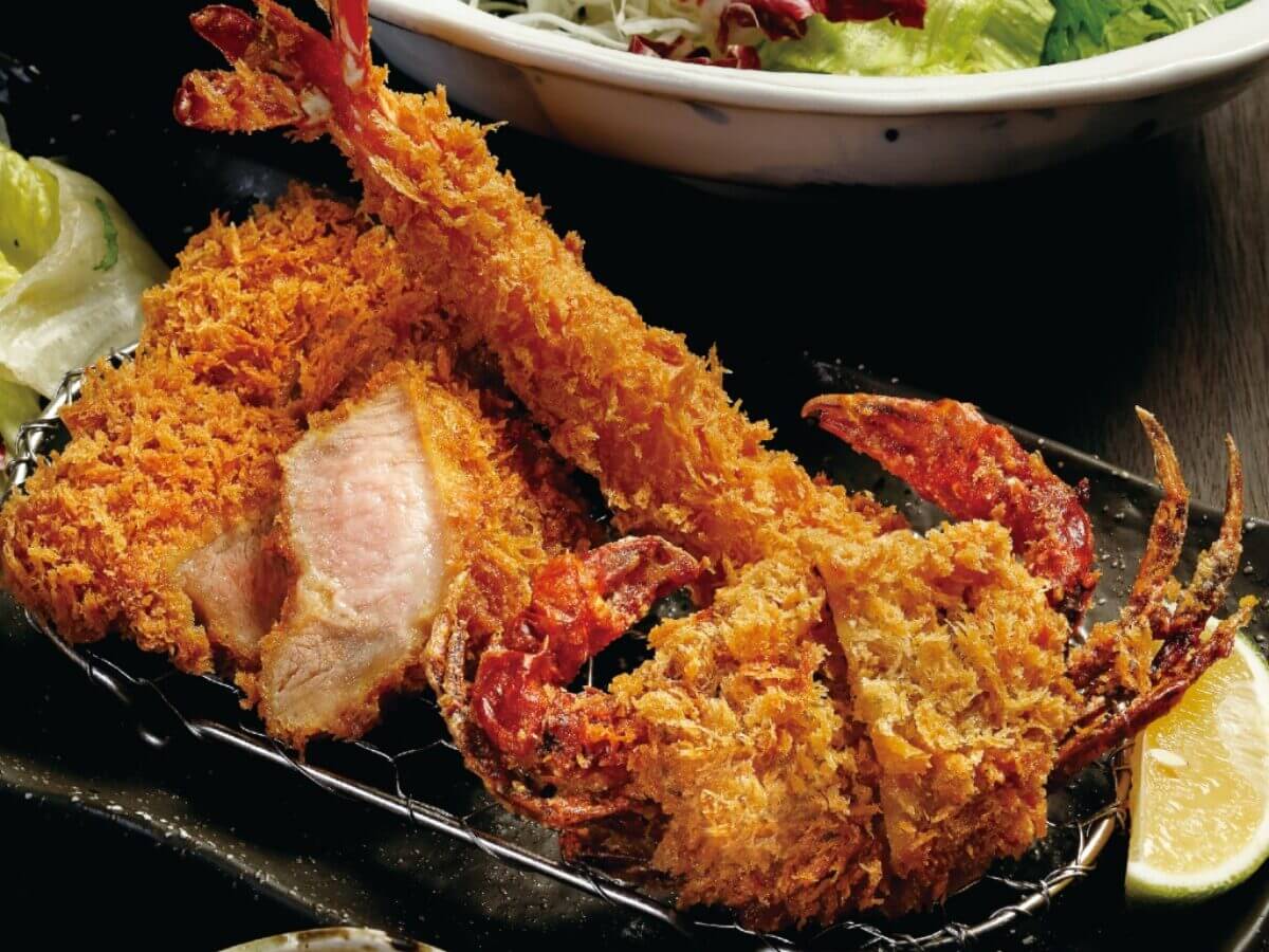 勝勢豬排｜台北美食｜大巨蛋