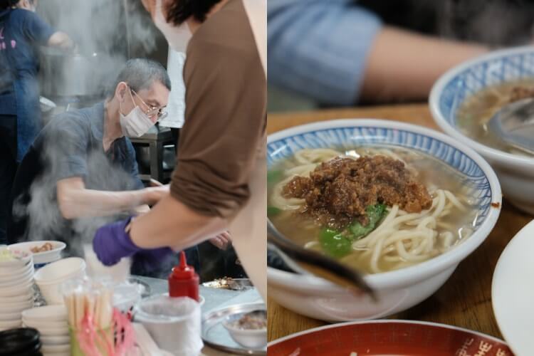 台北美食|台北十家「古早味麵攤」推薦:林青霞最愛「財神擔仔麵」、24小時不打烊的「南機場麵店」一碗只要20元!