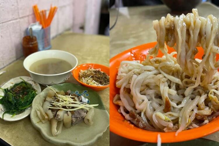 台北美食|台北十家「古早味麵攤」推薦:林青霞最愛「財神擔仔麵」、24小時不打烊的「南機場麵店」一碗只要20元!