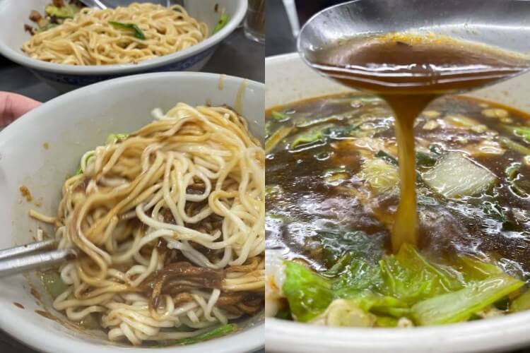 台北美食|台北十家「古早味麵攤」推薦:林青霞最愛「財神擔仔麵」、24小時不打烊的「南機場麵店」一碗只要20元!