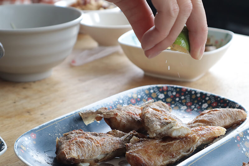 台南美食|8家在地人推薦老店小吃:國華街「福昇小食」炒鱔魚獨門焦香、「黑記」石斑魚湯用料很實在