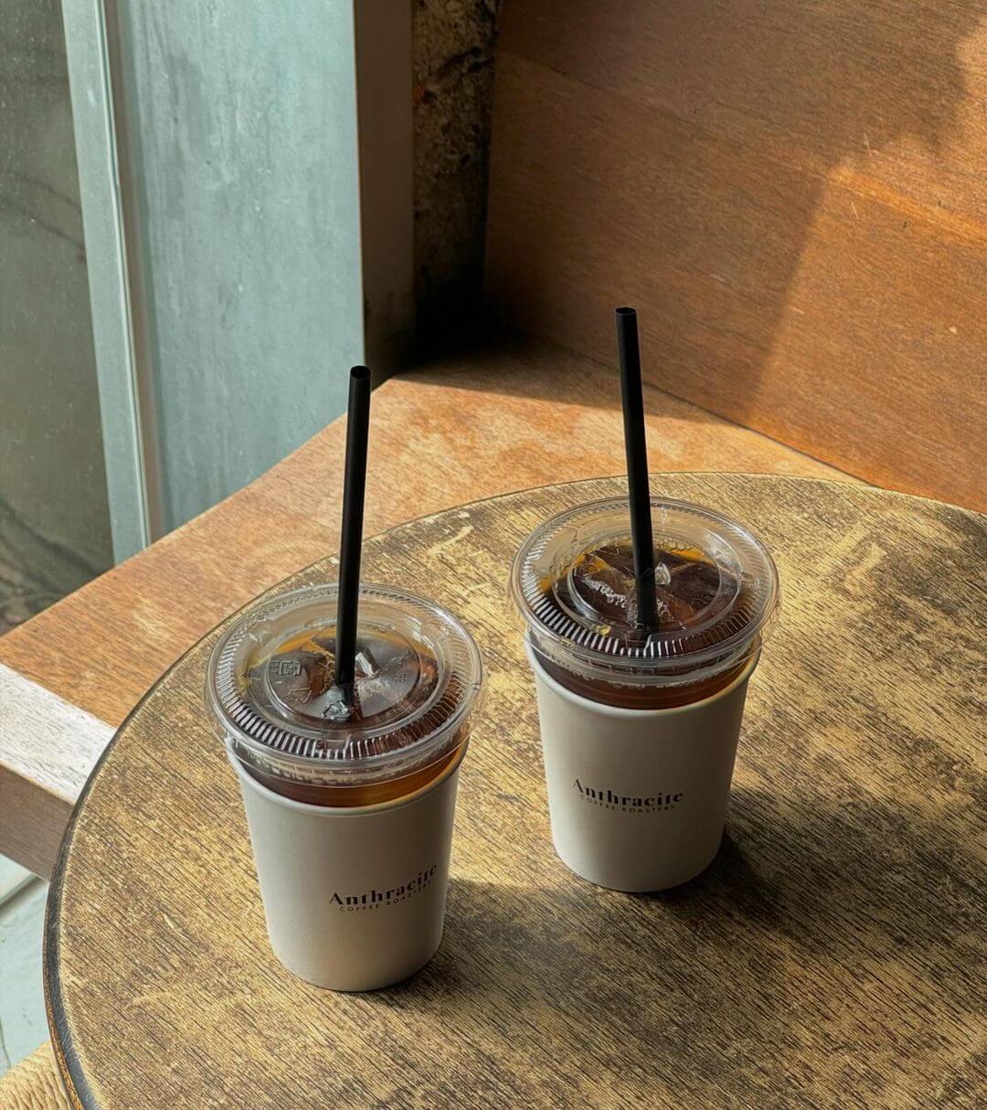 Anthracite Coffee Roasters