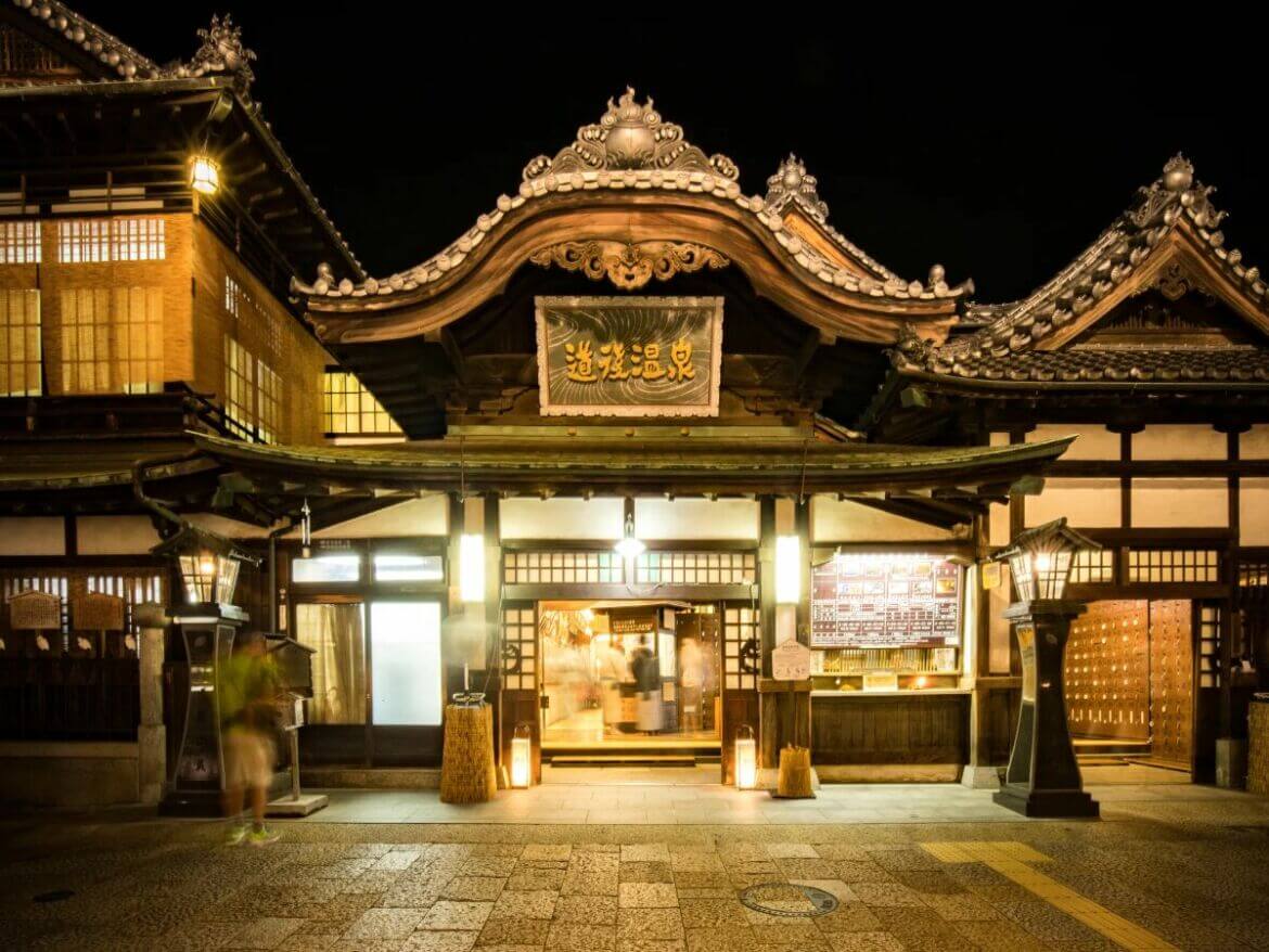 日本景點｜日本七大必訪溫泉勝地－溫泉美景雙享受，「神隱少女」取景地在這邊！