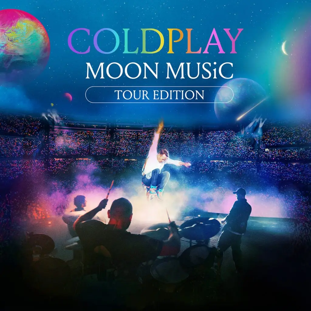 香港活動|Coldplay香港演唱會2025!門票$1650起+揀位攻略