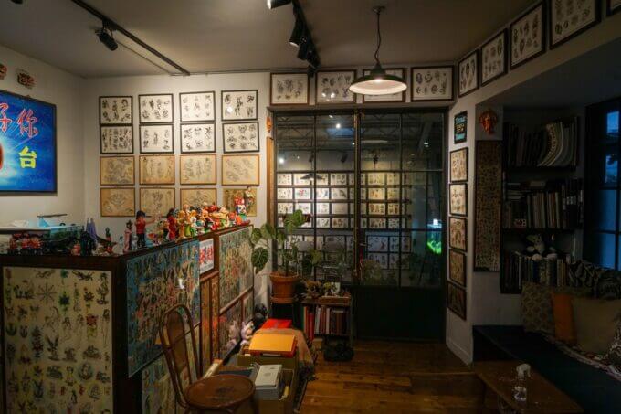 Infusing Asian sensibility into the American Traditional – Jimmy Shy