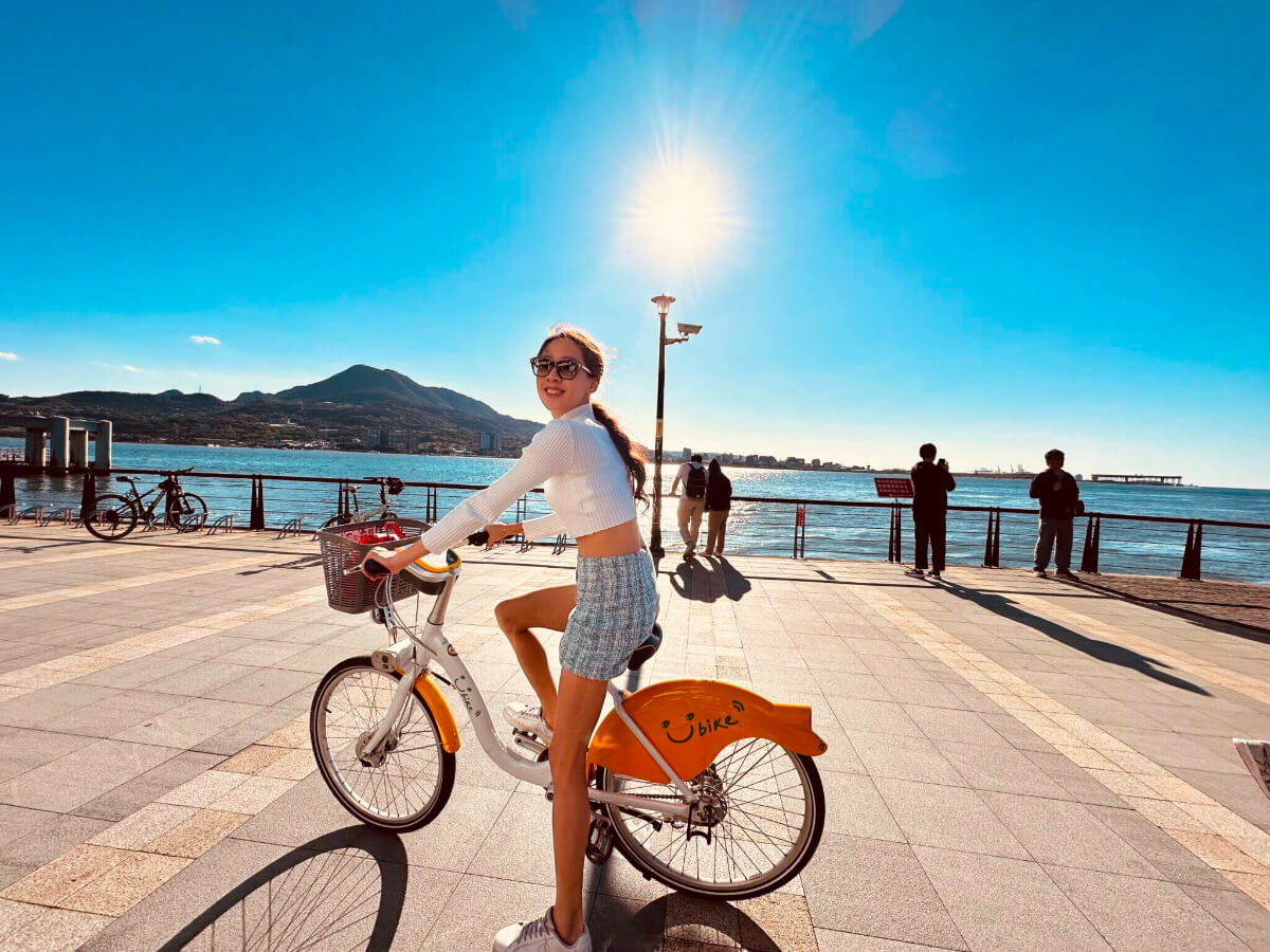 Taipei Attractions｜Visit Qingtiangang and Tamsui Wharf for Scenic Views! Top Nature Getaways in Taipei Suburbs