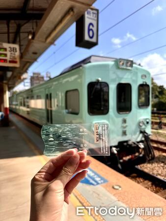 全台美食:全台首創甜點觀光列車「海風號」12/7首航!