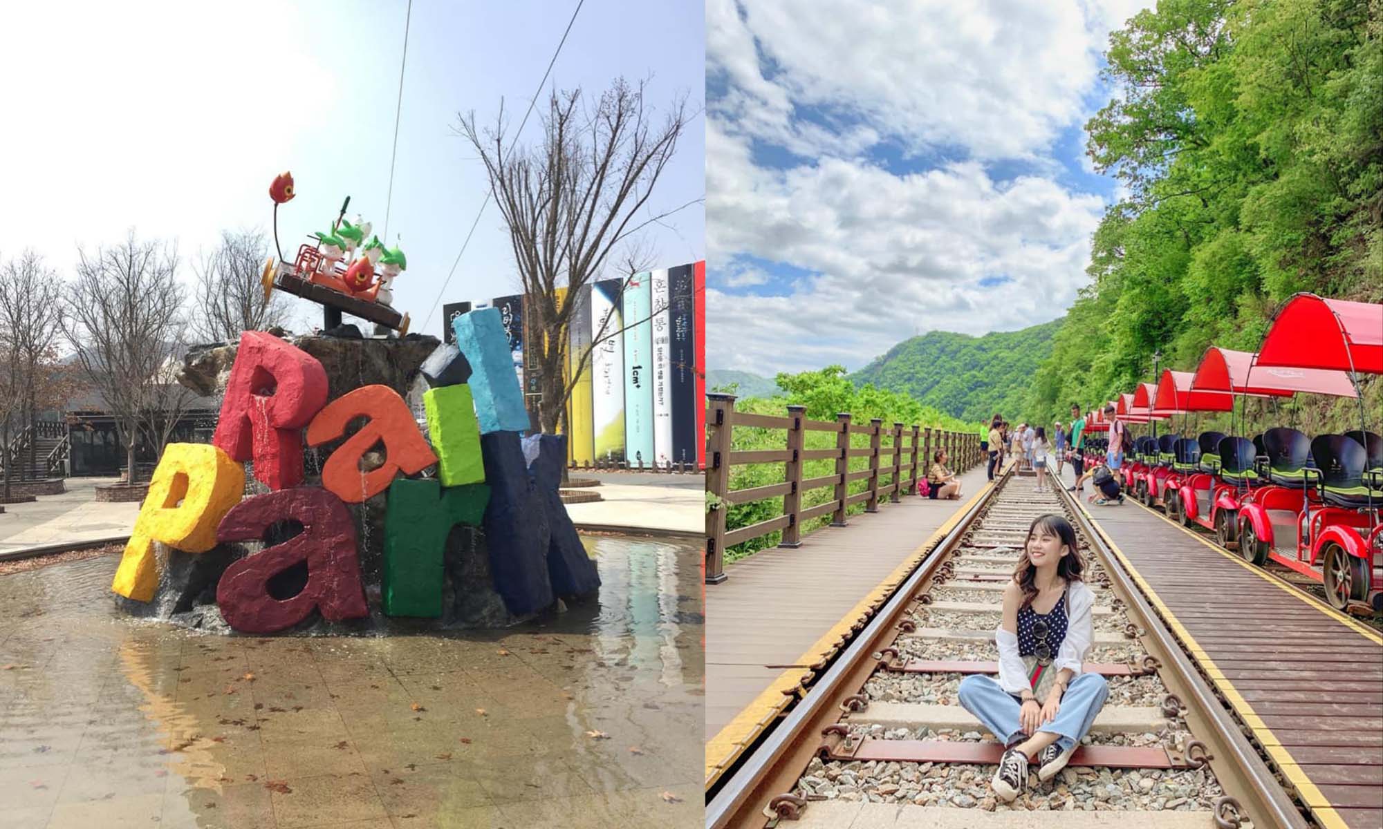 韓國景點|南怡島一日遊!首爾近郊玩一輪,江原道附近景點懶人包