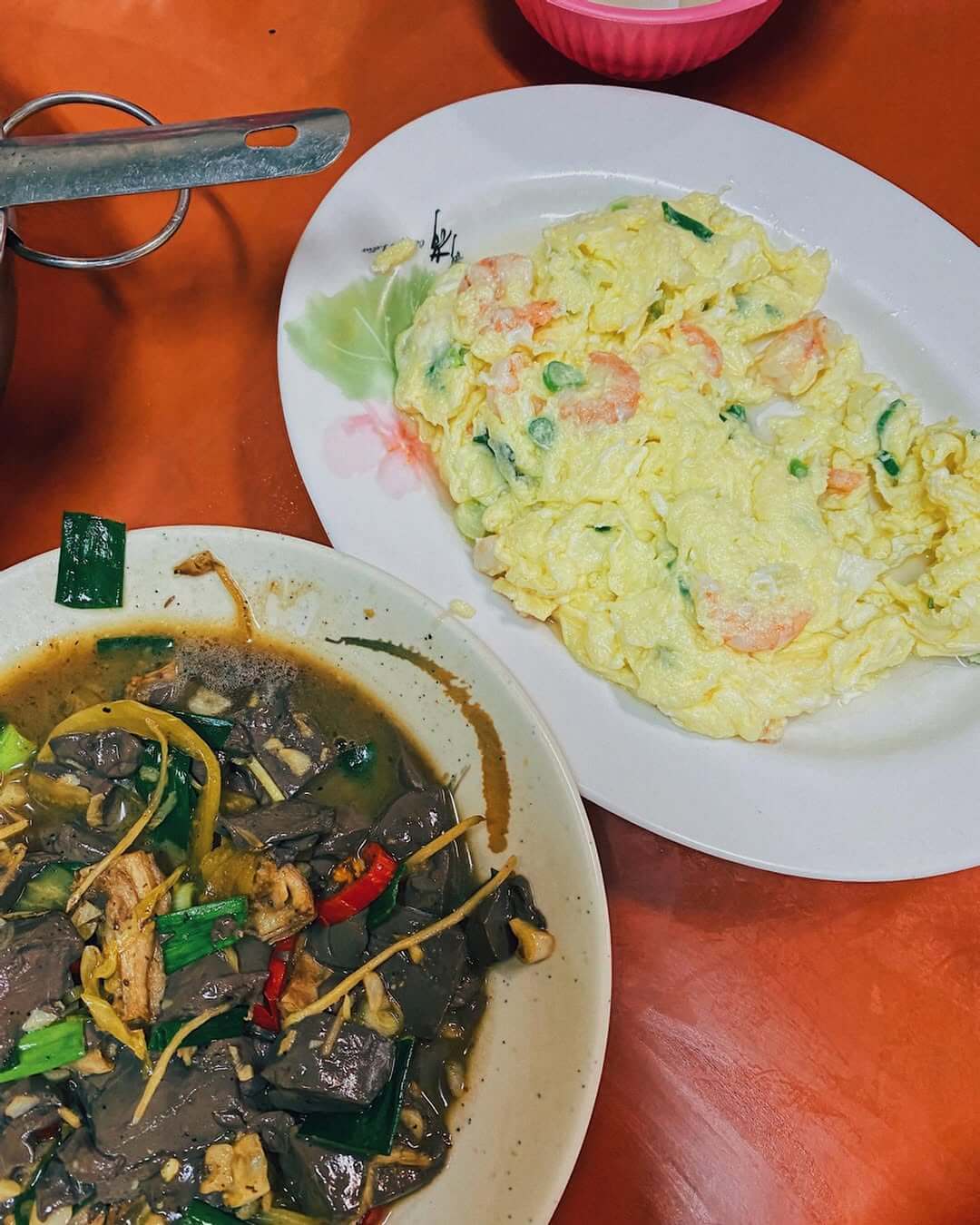 南投美食｜南投竹山美食推薦｜福伯黃金雞