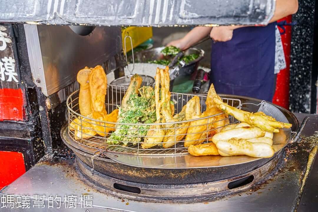 南投美食｜南投竹山美食推薦｜竹山蚵嗲