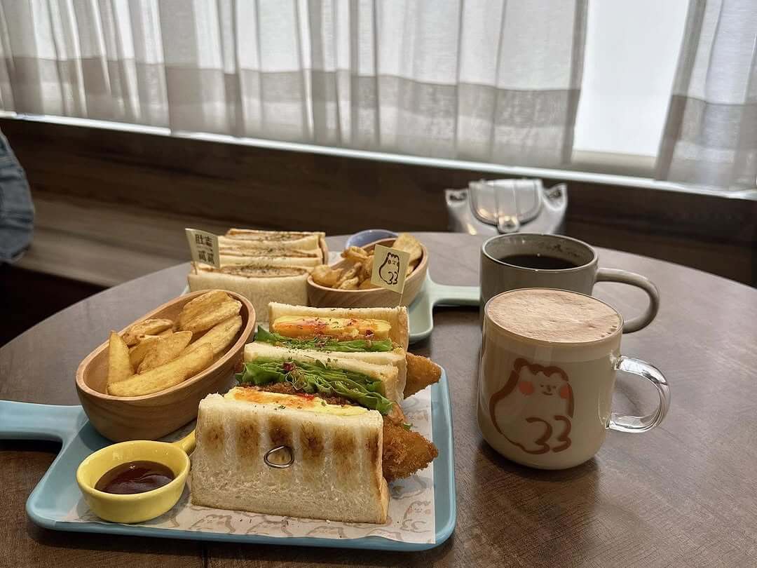 台南美食｜6 家必訪美味台南早餐店，從米粿、燒餅到西班牙香腸，傳統與異國風味完美交會