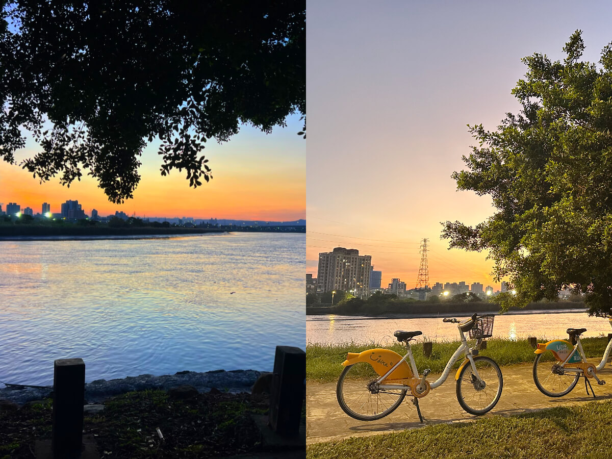影|台北一日遊|台北也有天堂島,連台北人都不知道的秘境!隱藏版都市叢林!?
