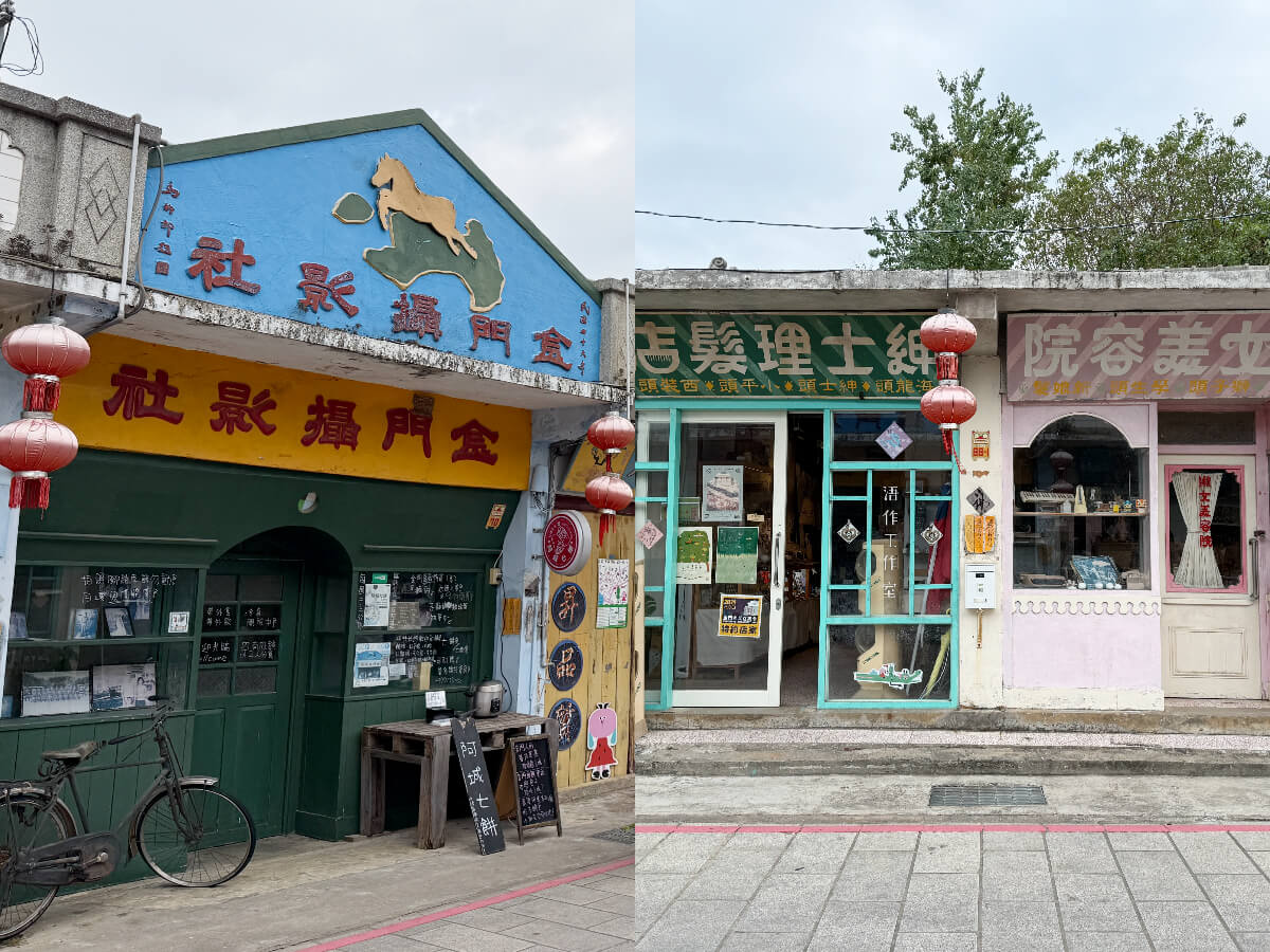 影|金門景點|走進電影般的3大夢幻場景!IG最新秘境「海景電影院」、開箱絕美海景住宿