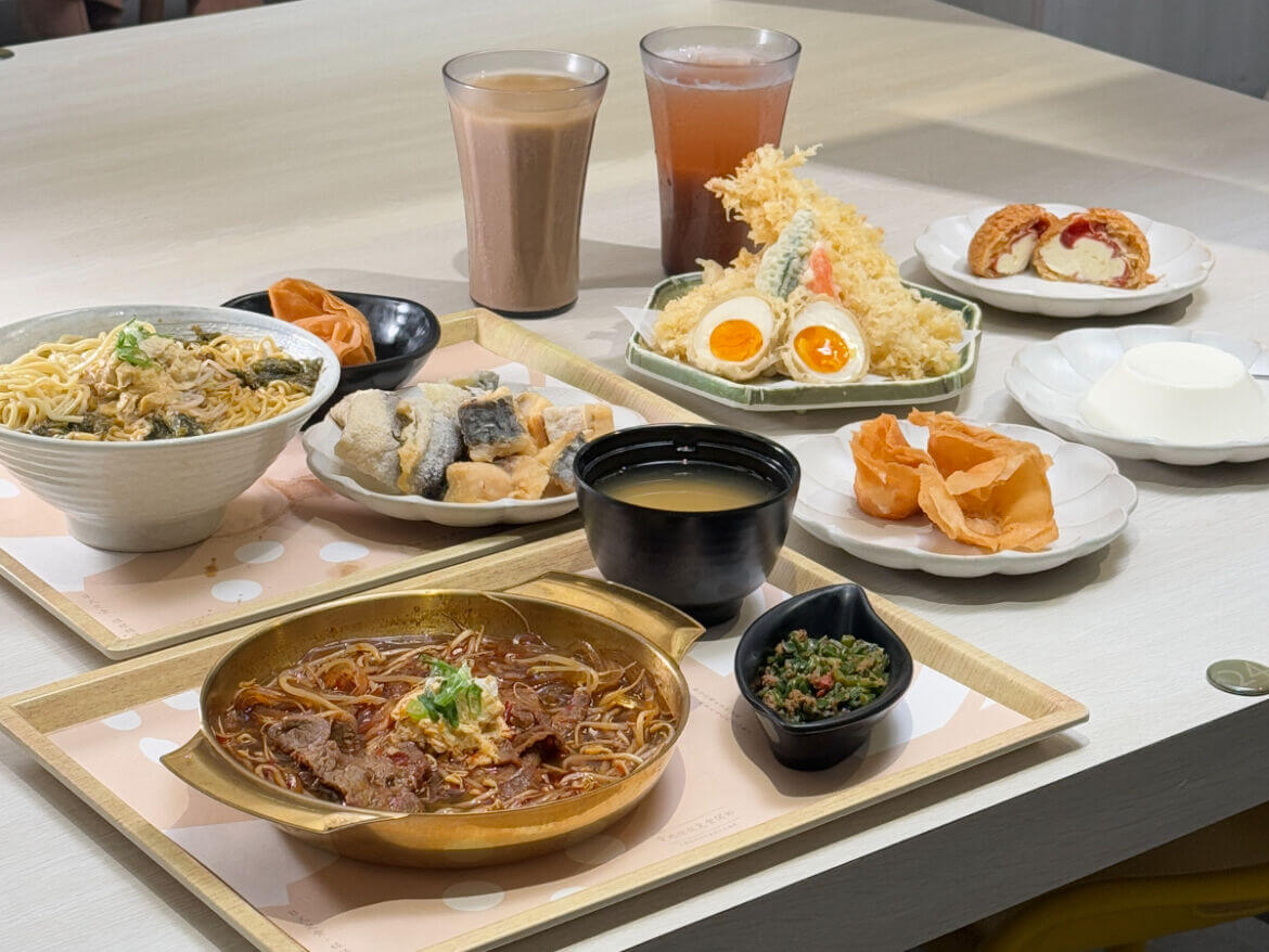 全台美食｜定食8攜手AI教父最愛四川料理餐廳！打造暖食系「川味新饗宴」新菜單！