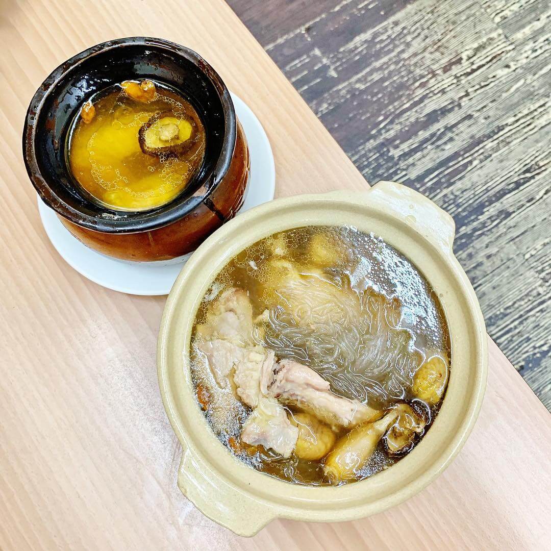 全台美食｜全台瓦罐煨湯推薦｜老神在在瓦罐煨湯 辛亥創始店