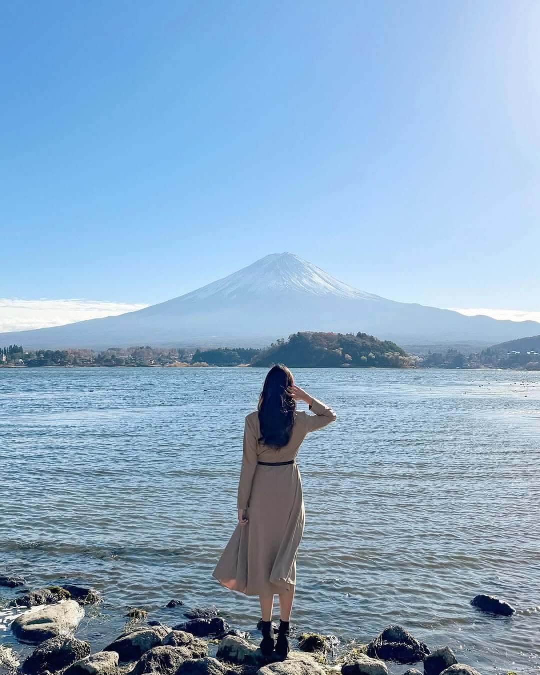 日本景點｜帶著長輩來富士山一日遊！6 大景點踏踏青