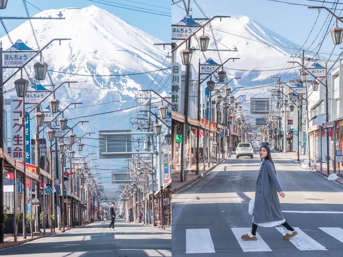 日本景點｜帶著長輩來富士山一日遊！6 大景點踏踏青