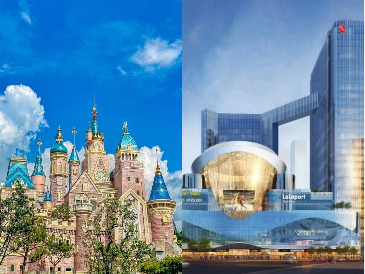 2025 Taiwan’s New Attractions｜Discover 6 Brand-New Spots Including Taichung Aquarium, Olovo Dream Castle, and Dream Plaza