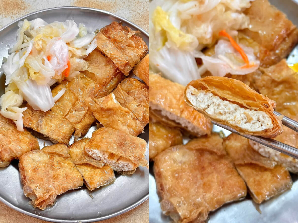 全台美食｜盤點全台8間特色美食，超浮誇雞排塞「干貝蝦仁」、麻辣豆花、蛋捲臭豆腐你吃過嗎？