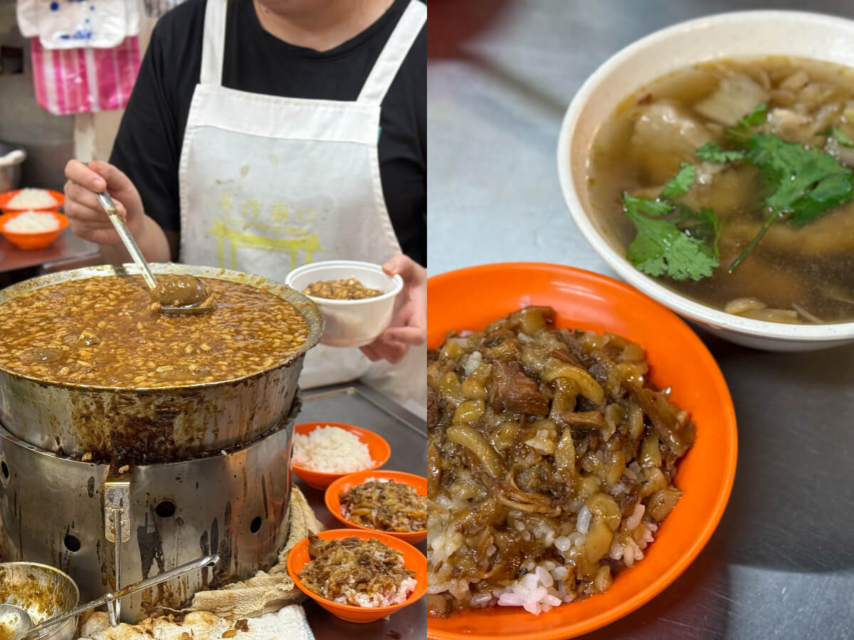 影|基隆美食|爆吃5家基隆廟口美食 號稱廟口最強滷肉飯、8元一口香腸、酒釀湯圓 影|基隆美食|爆吃5家基隆廟口美食,號稱廟口最強滷肉飯、8元一口香腸、酒釀湯圓!