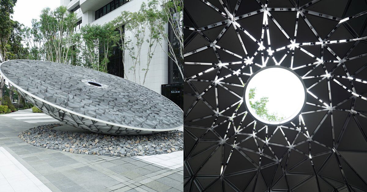 台中景點|忠泰「老佛爺廣場」開箱6亮點!卡爾拉格斐「高訂工藝」建築中再現,百坪蔦屋書店、東京「Onibus Coffee」也進駐
