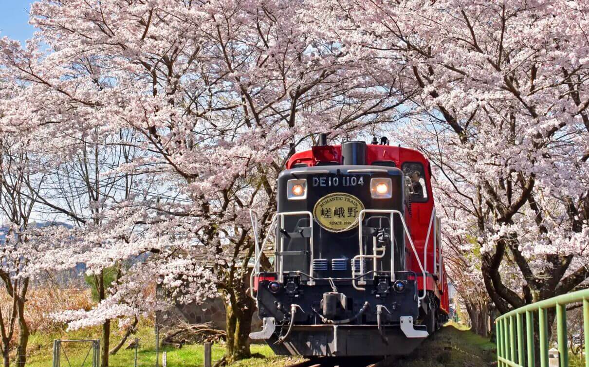 日本自由行|在京都搭嵐山小火車、看伏見稻荷大社千本鳥居! 京都一日遊景點推薦 TOP 6