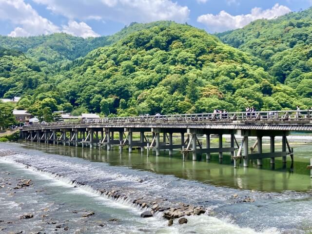 日本自由行|在京都搭嵐山小火車、看伏見稻荷大社千本鳥居! 京都一日遊景點推薦 TOP 6