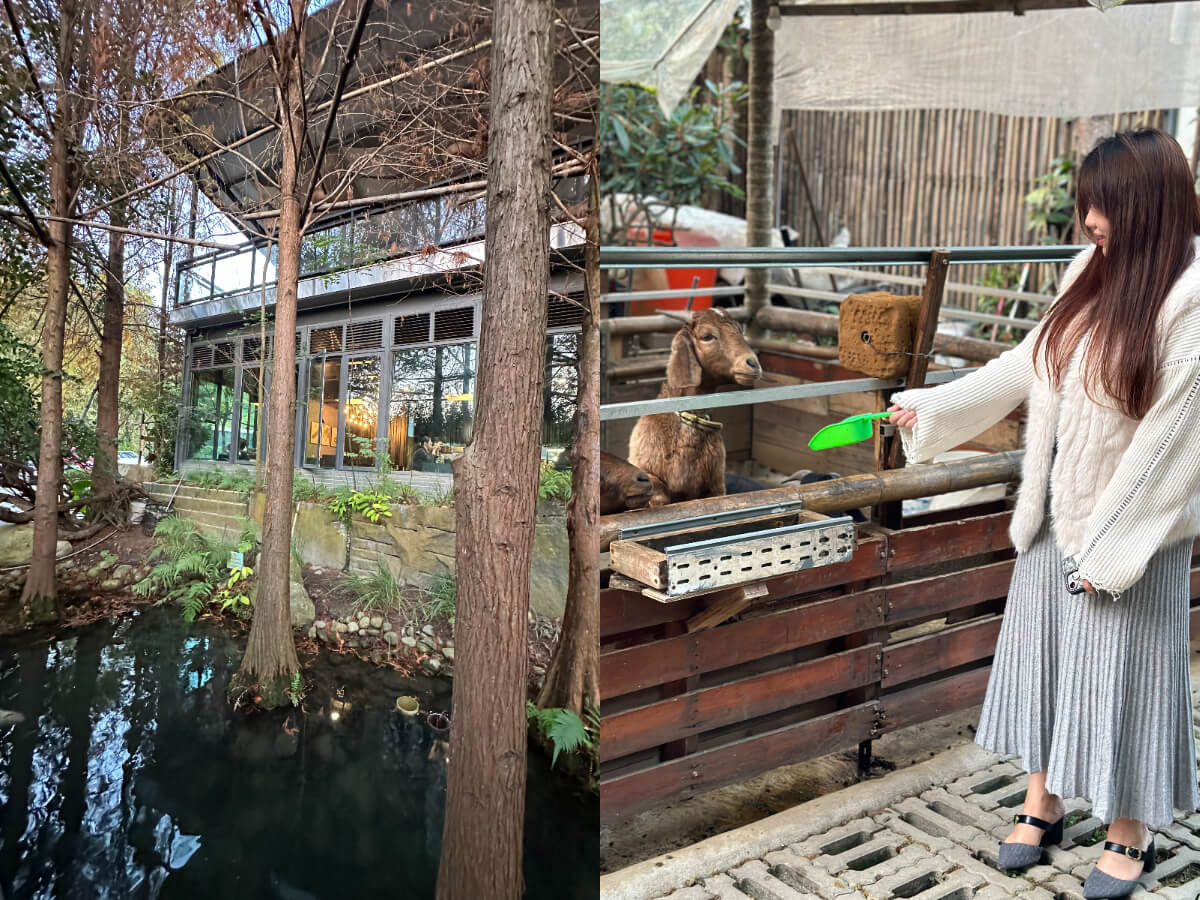 影|台中景點|台中3大秘境約會景點!巴黎街頭風咖啡廳、隱藏深山的日式庭園餐廳,約會氛圍滿分!