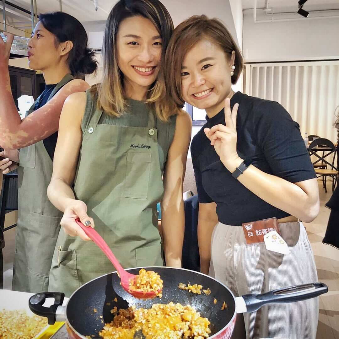 台中景點｜KOOK Living