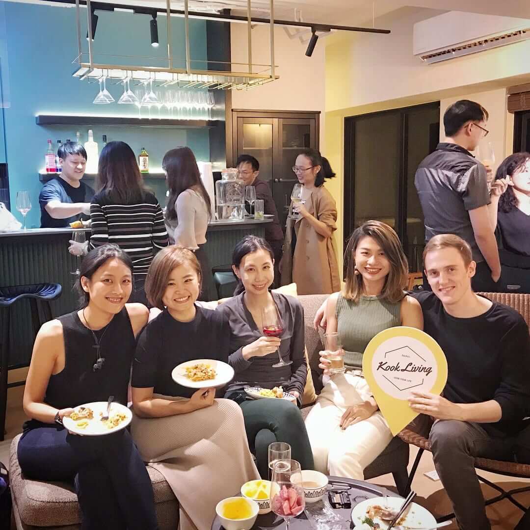台中景點｜KOOK Living