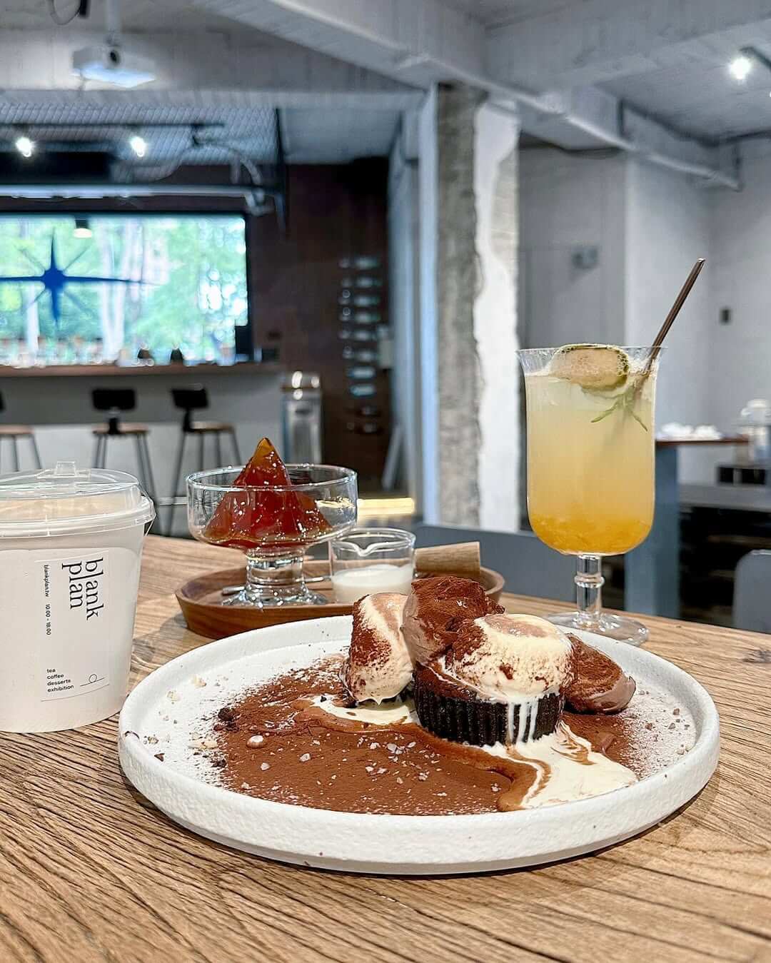 台中景點｜留白計畫