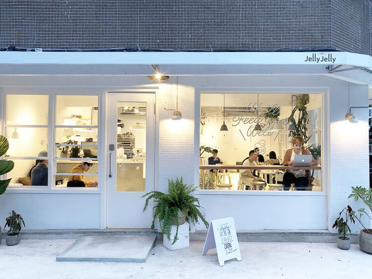 台北咖啡廳|捷運忠孝新生站10家咖啡店推薦!不只世界冠軍名店「興波」,「富錦樹」進軍日本後第三站也選在華山