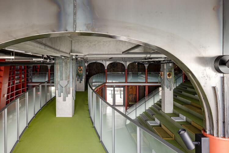 屏東景點|籌備2年!屏東全新博物館「屏菸浮日廳」5大設計亮點:改建百年菸葉廠,打造「文資建材庫房」藝文空間