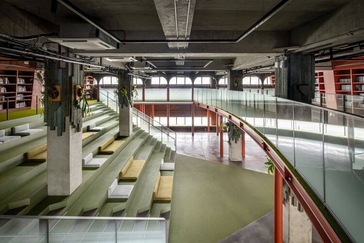 屏東景點|籌備2年!屏東全新博物館「屏菸浮日廳」5大設計亮點:改建百年菸葉廠,打造「文資建材庫房」藝文空間