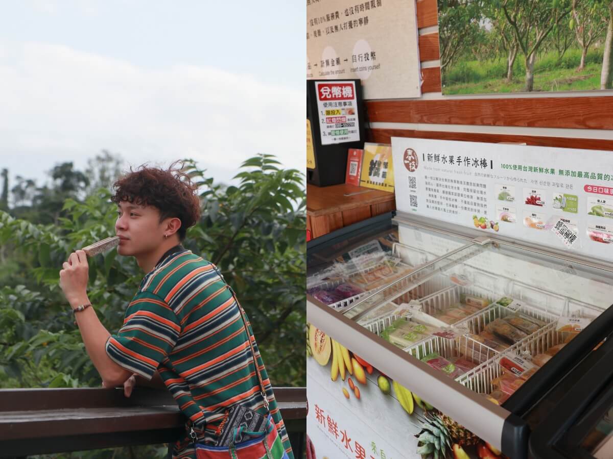 台東親子一日遊|來鹿野不只有熱氣球可以玩!超療癒行程3大景點推薦!