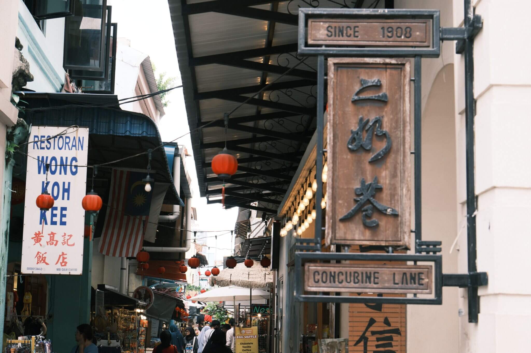影|馬來西亞旅遊|7天6夜全攻略!從美食天堂檳城一路玩到吉隆坡,必吃美食、景點一次看