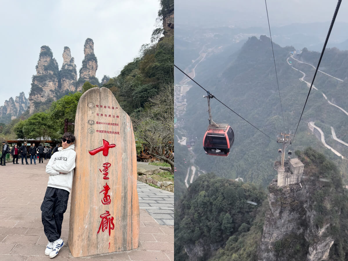 影|張家界旅遊|初訪張家界可以怎麼玩?阿凡達傳奇取景地、世界海拔最高的天然溶洞