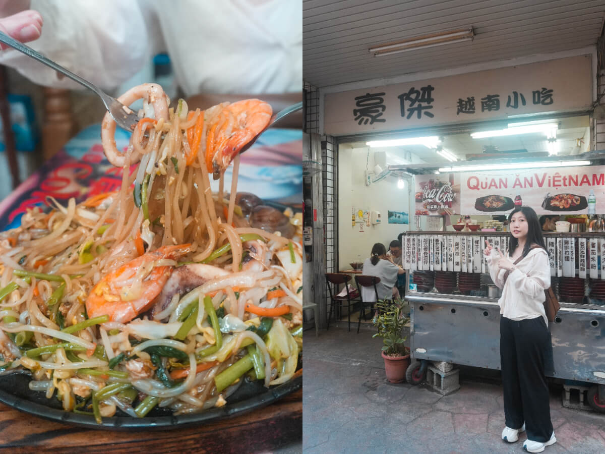 影|台中美食|400元爆吃東海大學周邊美食!全台首創奶霜豆花、巷弄人氣麵包店