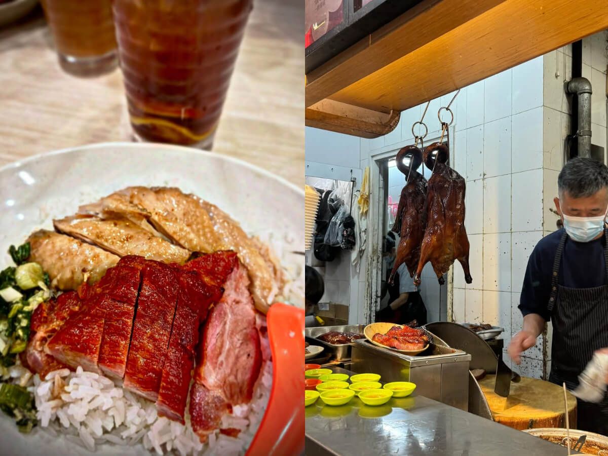 香港美食｜中環必吃美食 走進「中環」蛋塔與絲襪奶茶帶你回味香港情懷