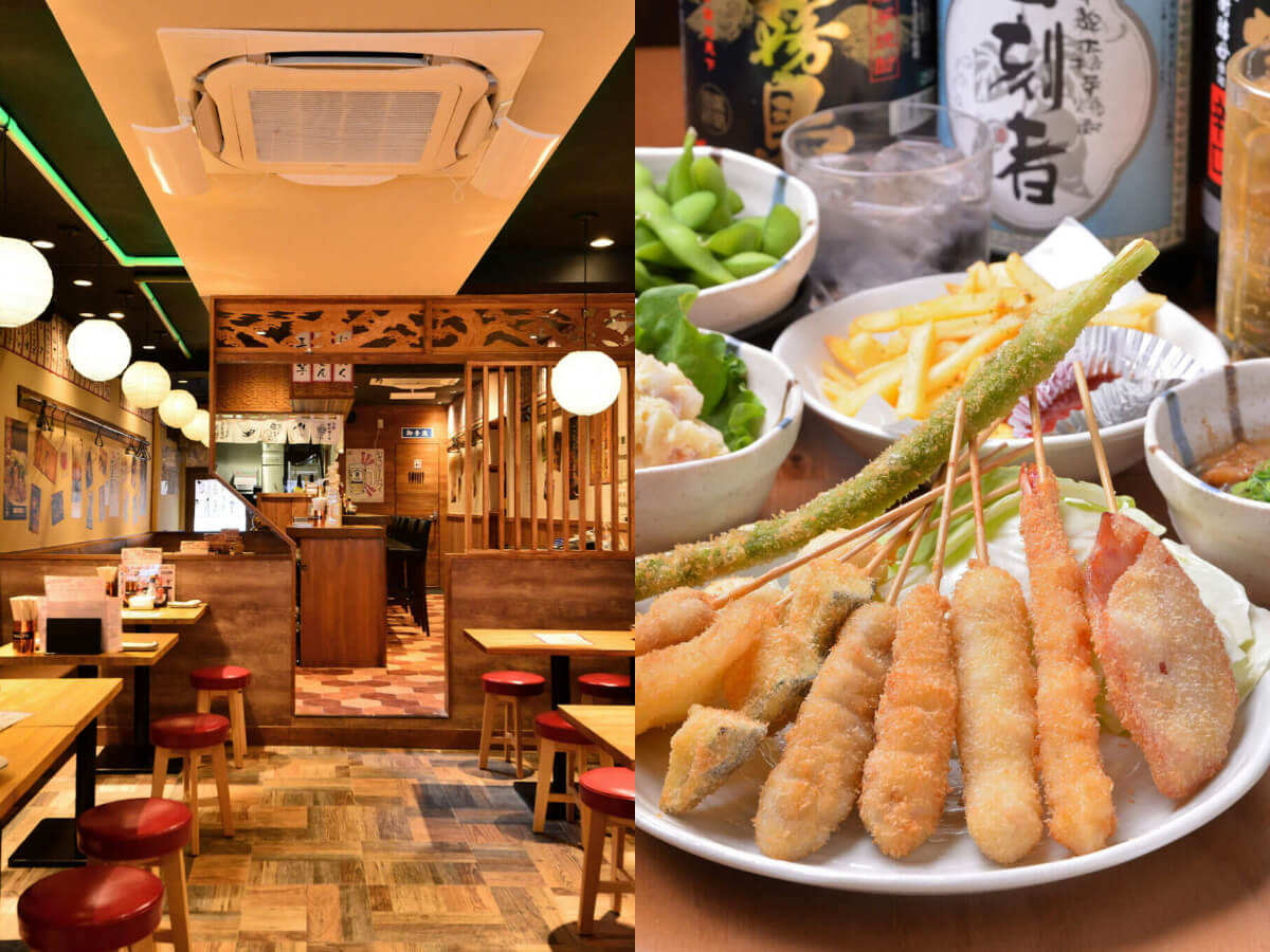 日本美食｜大阪六家在地人氣必吃美食！吃遍大阪燒、章魚燒、串炸、內臟燒烤等