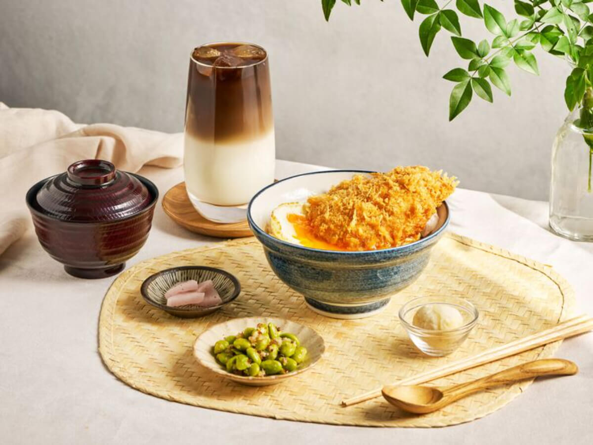 台北美食｜炸豬排店推薦Top6！，KATSU鑫沒排隊吃不到、中山區「這間」蟬聯3年米其林餐盤！