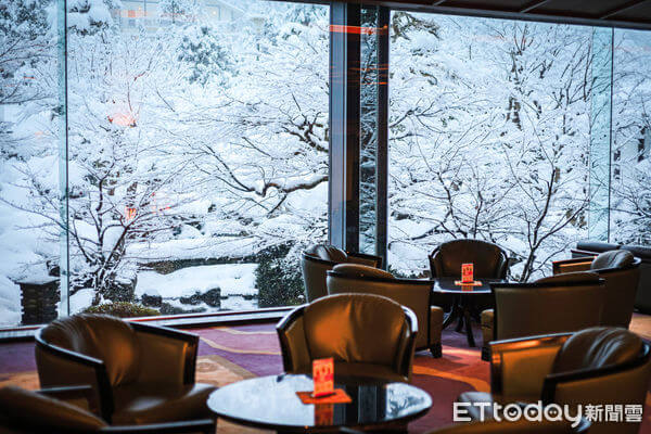 日本住宿|開箱鳥取必住「三朝館」!千坪日式風呂享雪見溫泉,再大嗑松葉蟹