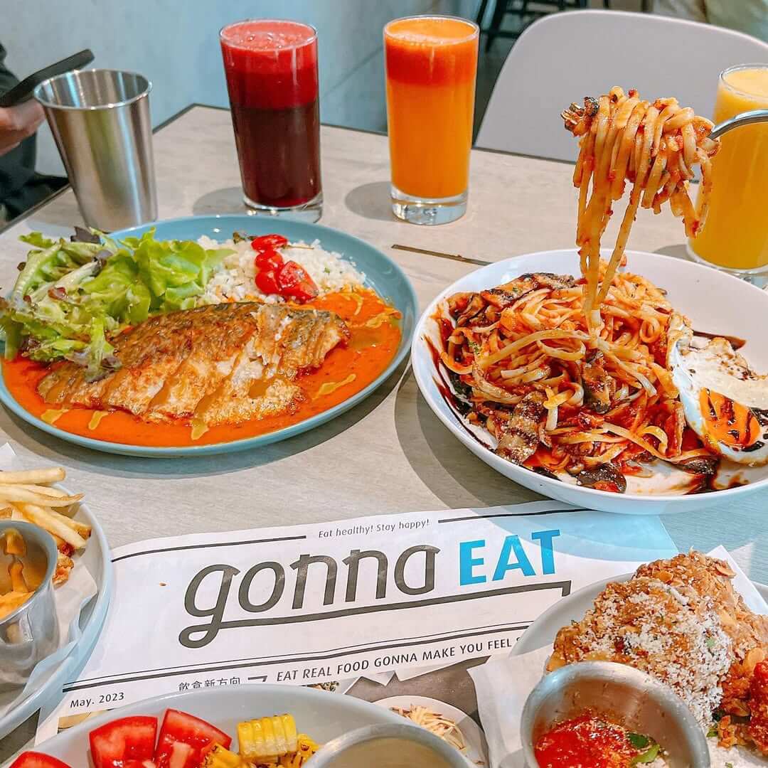 台北美食|南港軟體園區周邊美食推薦,澎湃又多樣選擇的美式料理,精緻的日式餐點,誰更能打動你的心! 台北美食:南港軟體園區周邊美食TOP7