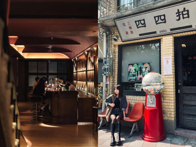 台南老宅｜漫步府城尋找舊日情懷，新舊交融的『榕洋行』、讓時間停住的『仰角舶物』，帶你探訪隱身在台南老宅裡的特色店家。
