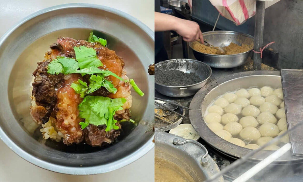 台北夜市｜吃完才准離開！捷運大橋頭站美食推薦，延三夜市必吃美食 TOP 6 台北夜市｜吃完才准離開！捷運大橋頭站美食推薦，延三夜市必吃美食 TOP 6