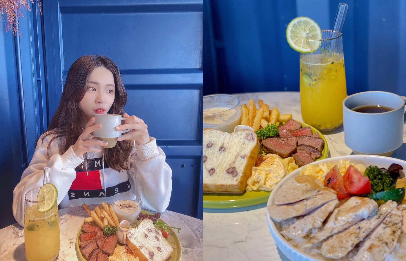 2025南投美食推薦|把世界名畫吃進肚子裡,品嘗在地人介紹的好味道!