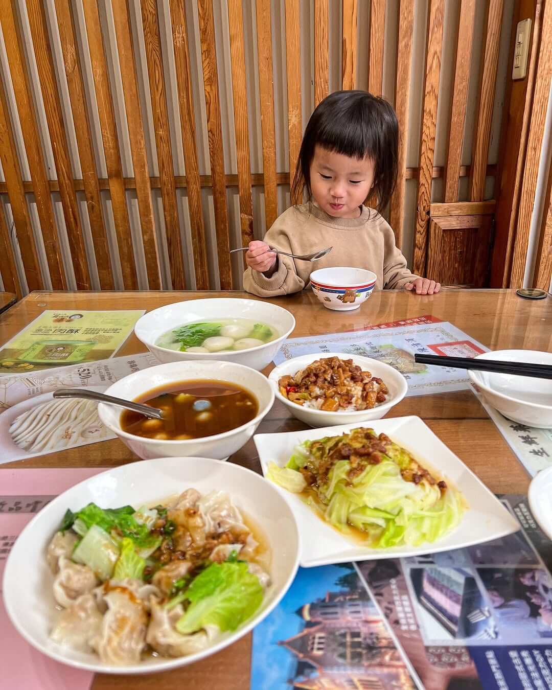 2025南投美食推薦|把世界名畫吃進肚子裡,品嘗在地人介紹的好味道!